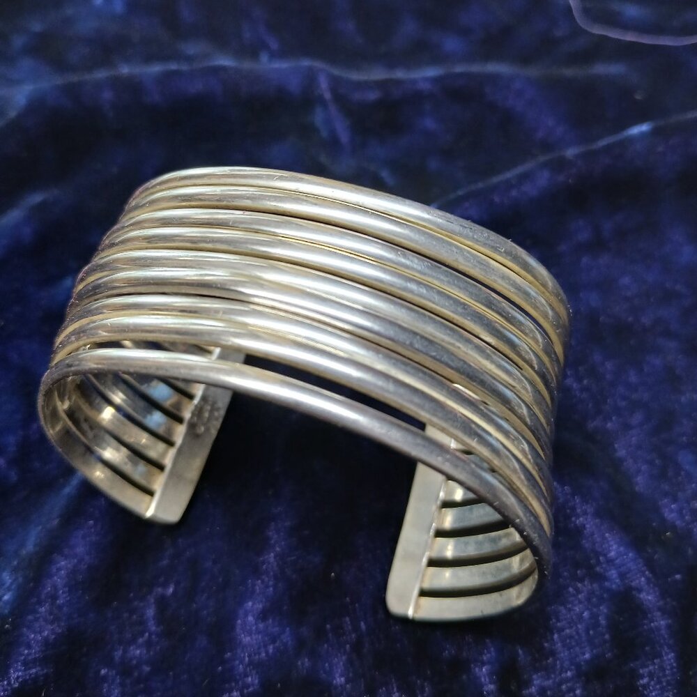 Silver Bracelet